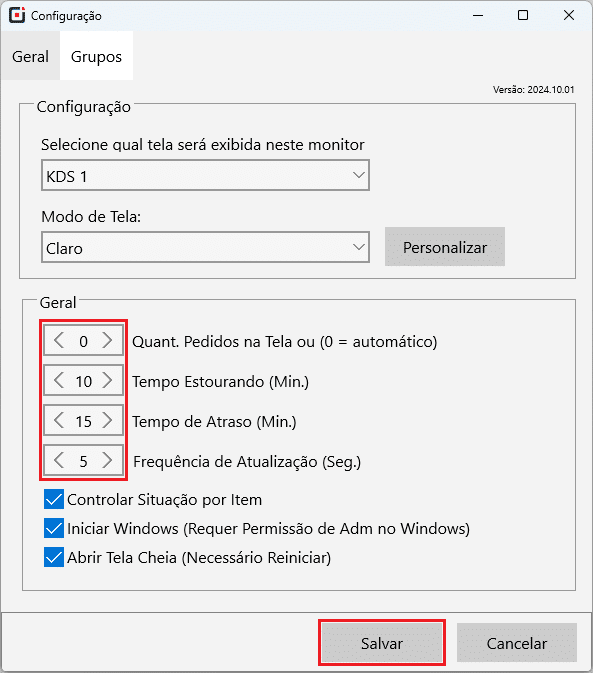 Tempo_KDS | Datacaixa
