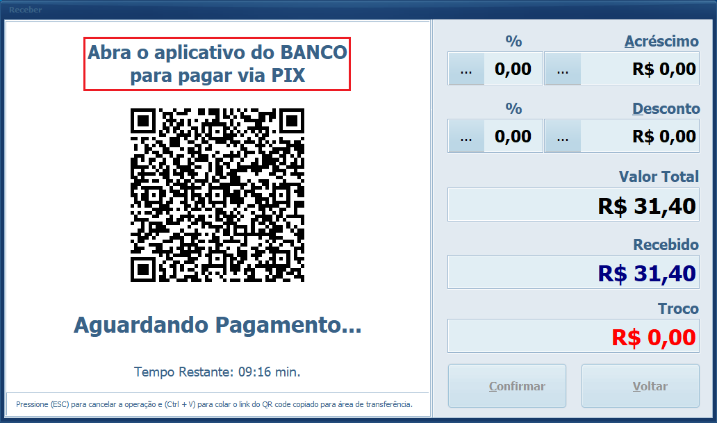 Abra o aplicativo do Banco_PIX_Mercado Pago | Datacaixa