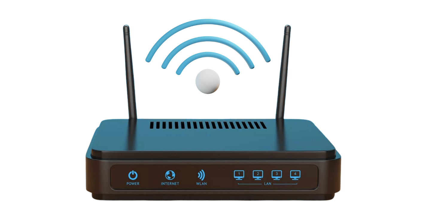 Cardápio Digital > Wi-fi