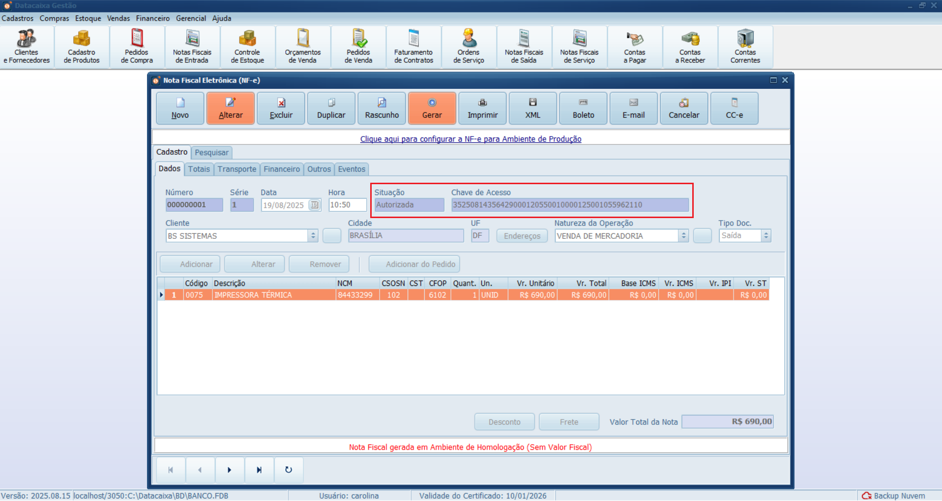 autorizada-nfe | Datacaixa