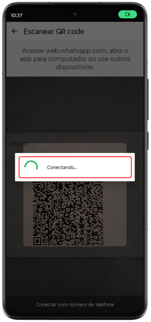 conectando-dispositivo | Datacaixa