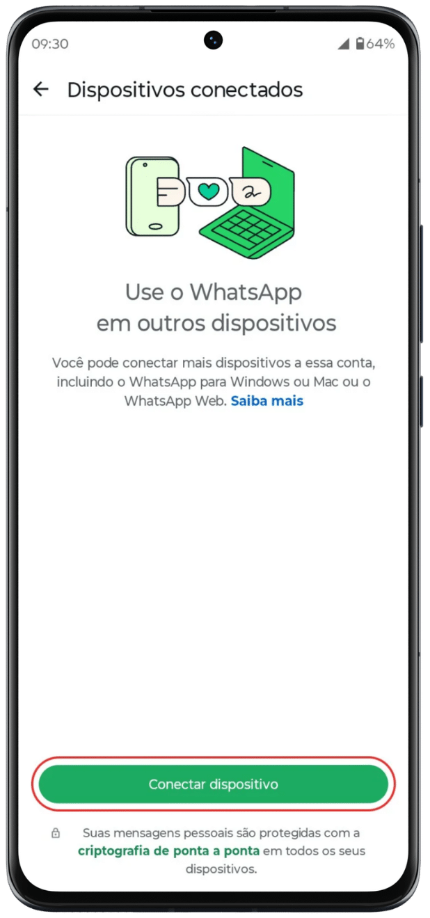 conectar-dispositivo-wpp | Datacaixa