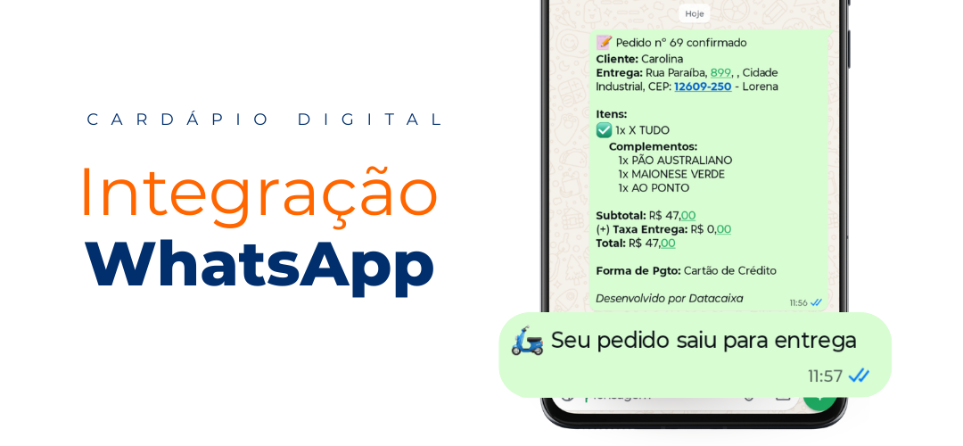 conexão-whatsapp | Datacaixa Integração WhatsApp