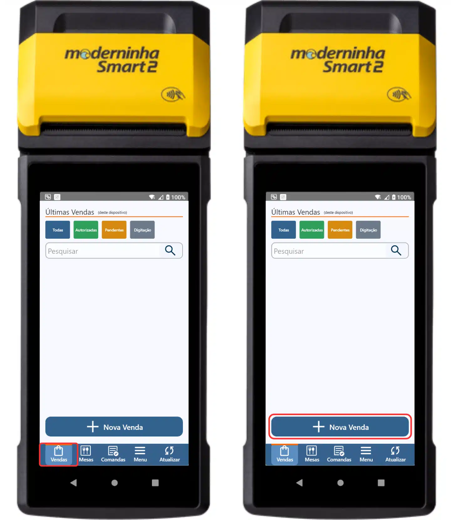 POS-vendas | Datacaixa