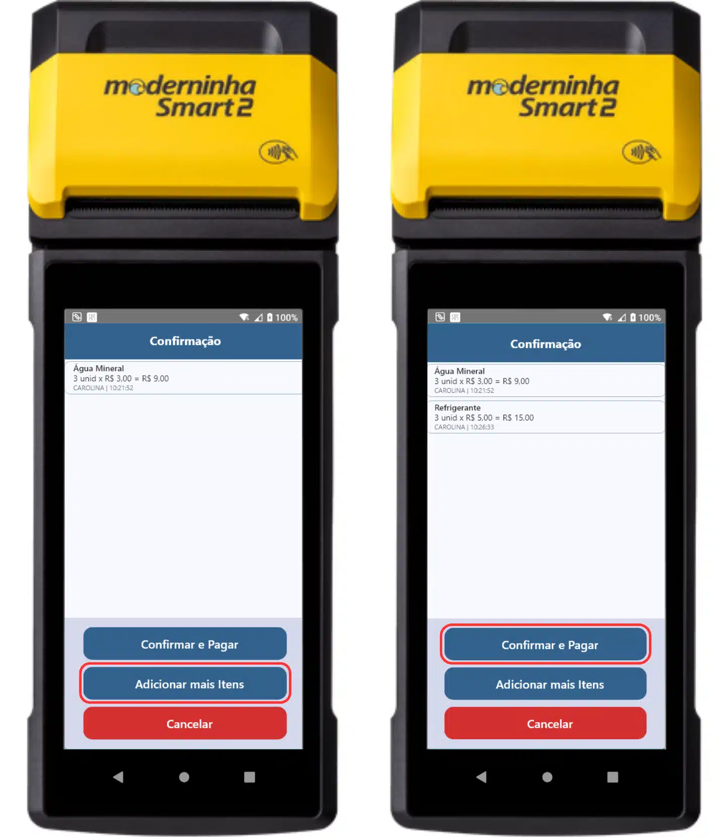adicionar-itens-vendas | Datacaixa
