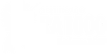 Small black rectangular shape near the bottom center on a white background.